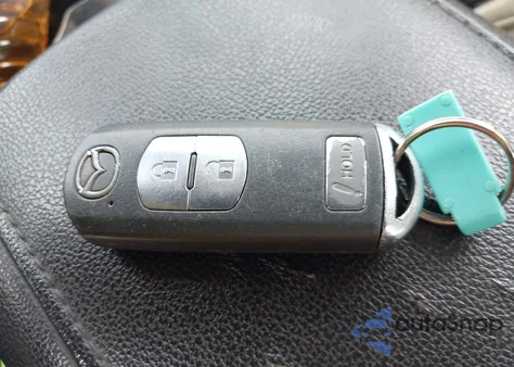 2016 Mazda Cx-5 Sport from USA, damaged, VIN JM3KE4BY2G0659915